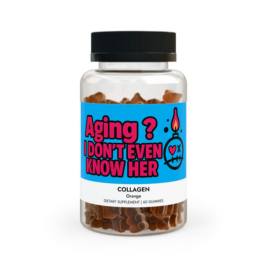 Collagen Gummies (60 Gummies)