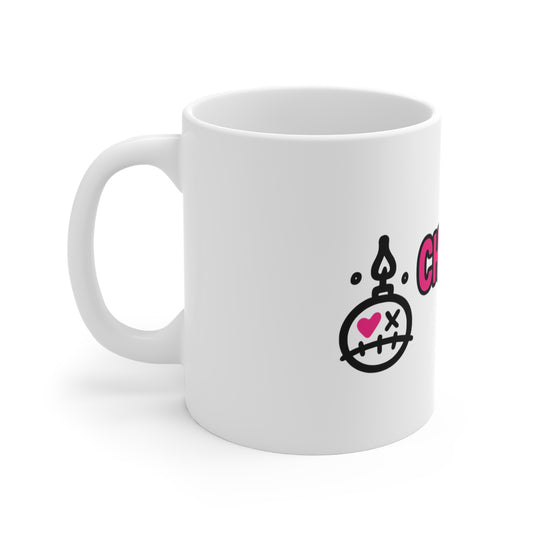 Chronic Sexy Coffee Mug | Fun Drinkware for Trendsetters | Unique Gift for Birthdays, Parties & Self-Care
