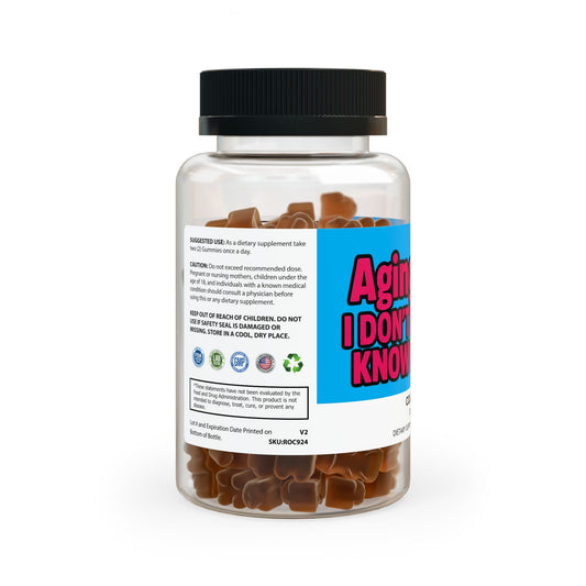 Collagen Gummies (60 Gummies)