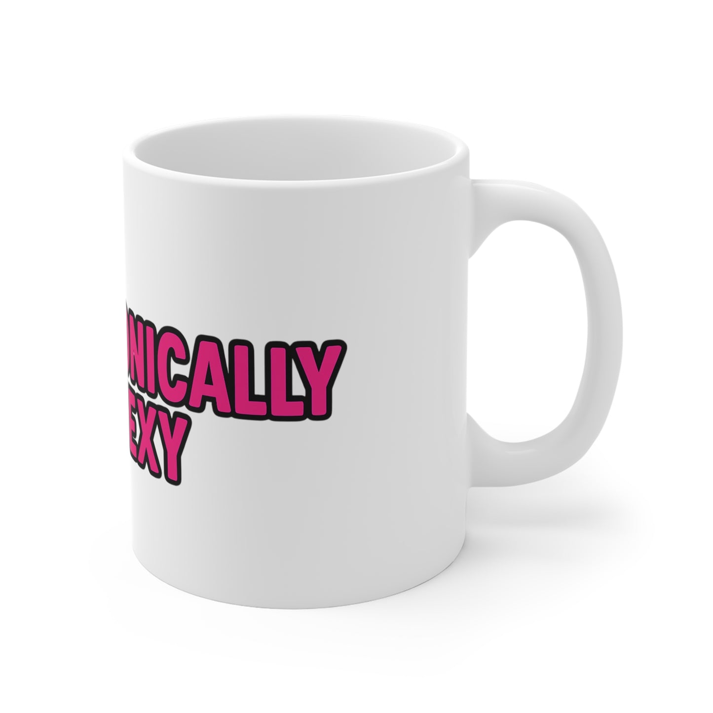 Chronic Sexy Coffee Mug | Fun Drinkware for Trendsetters | Unique Gift for Birthdays, Parties & Self-Care